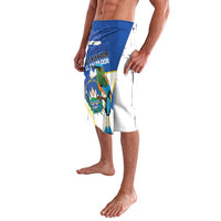 El Salvador Independence Day 1821 Lavalava - Wonder Print Shop