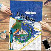El Salvador Independence Day 1821 Puzzle - Wonder Print Shop