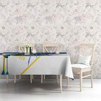 El Salvador Independence Day 1821 Tablecloth - Wonder Print Shop