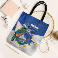 El Salvador Independence Day 1821 Tote Bag - Wonder Print Shop