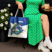 El Salvador Independence Day 1821 Tote Bag - Wonder Print Shop