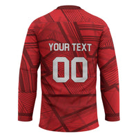 Custom Islamabad Cricket Hockey Jersey United We Win - Wonder Print Shop