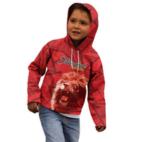 Custom Islamabad Cricket Kid Hoodie United We Win - Wonder Print Shop