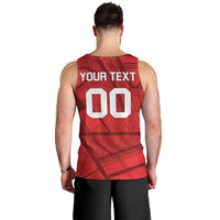 Custom Islamabad Cricket Men Tank Top United We Win - Wonder Print Shop