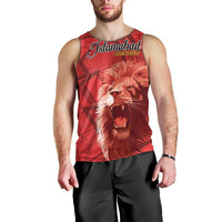 Custom Islamabad Cricket Men Tank Top United We Win - Wonder Print Shop