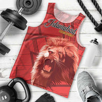 Custom Islamabad Cricket Men Tank Top United We Win - Wonder Print Shop