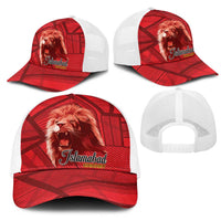 Islamabad Cricket Mesh Trucker Cap United We Win - Wonder Print Shop
