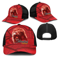 Islamabad Cricket Mesh Trucker Cap United We Win - Wonder Print Shop