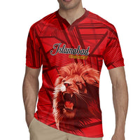 Custom Islamabad Cricket Rugby Jersey United We Win - Wonder Print Shop