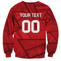 Custom Islamabad Cricket Sweatshirt United We Win - Wonder Print Shop