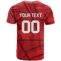 Custom Islamabad Cricket T Shirt United We Win - Wonder Print Shop