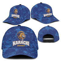 Karachi Cricket Kings Classic Cap Yeh Hai Karachi - Wonder Print Shop