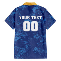 Custom Karachi Cricket Kings Hawaiian Shirt Yeh Hai Karachi - Wonder Print Shop