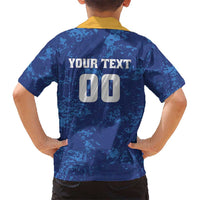 Custom Karachi Cricket Kings Hawaiian Shirt Yeh Hai Karachi - Wonder Print Shop