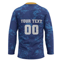 Custom Karachi Cricket Kings Hockey Jersey Yeh Hai Karachi - Wonder Print Shop