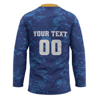 Custom Karachi Cricket Kings Hockey Jersey Yeh Hai Karachi - Wonder Print Shop