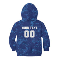 Custom Karachi Cricket Kings Kid Hoodie Yeh Hai Karachi - Wonder Print Shop