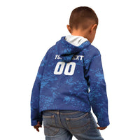 Custom Karachi Cricket Kings Kid Hoodie Yeh Hai Karachi - Wonder Print Shop