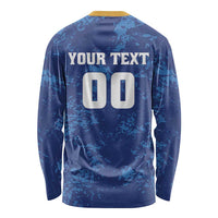 Custom Karachi Cricket Kings Long Sleeve Shirt Yeh Hai Karachi - Wonder Print Shop