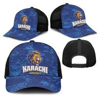 Karachi Cricket Kings Mesh Trucker Cap Yeh Hai Karachi - Wonder Print Shop