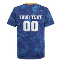 Custom Karachi Cricket Kings Rugby Jersey Yeh Hai Karachi - Wonder Print Shop