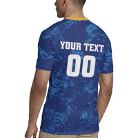 Custom Karachi Cricket Kings Rugby Jersey Yeh Hai Karachi - Wonder Print Shop