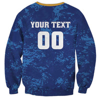Custom Karachi Cricket Kings Sweatshirt Yeh Hai Karachi - Wonder Print Shop
