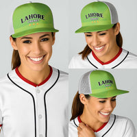Lahore Cricket Qalandars Baseball Net Cap Dama Dam Mast Qalandar - Wonder Print Shop