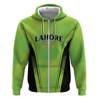 Custom Lahore Cricket Qalandars Hoodie Dama Dam Mast Qalandar - Wonder Print Shop