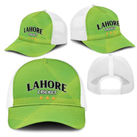 Lahore Cricket Qalandars Mesh Trucker Cap Dama Dam Mast Qalandar - Wonder Print Shop