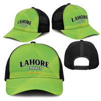 Lahore Cricket Qalandars Mesh Trucker Cap Dama Dam Mast Qalandar - Wonder Print Shop