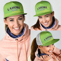 Lahore Cricket Qalandars Mesh Trucker Cap Dama Dam Mast Qalandar - Wonder Print Shop