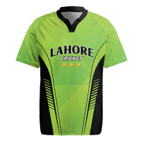 Custom Lahore Cricket Qalandars Rugby Jersey Dama Dam Mast Qalandar - Wonder Print Shop
