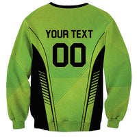 Custom Lahore Cricket Qalandars Sweatshirt Dama Dam Mast Qalandar - Wonder Print Shop