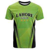 Custom Lahore Cricket Qalandars T Shirt Dama Dam Mast Qalandar - Wonder Print Shop