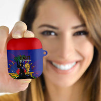 Haiti World Football 2026 AirPods Case Go Les Grenadiers - Wonder Print Shop