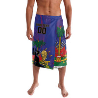 Custom Haiti World Football 2026 Lavalava Go Les Grenadiers - Wonder Print Shop