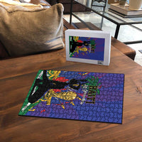 Haiti World Football 2026 Puzzle Go Les Grenadiers - Wonder Print Shop