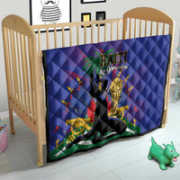 Haiti World Football 2026 Quilt Go Les Grenadiers - Wonder Print Shop