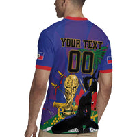Custom Haiti World Football 2026 Rugby Jersey Go Les Grenadiers - Wonder Print Shop