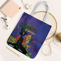 Haiti World Football 2026 Tote Bag Go Les Grenadiers - Wonder Print Shop