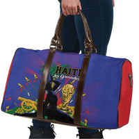 Haiti World Football 2026 Travel Bag Go Les Grenadiers - Wonder Print Shop