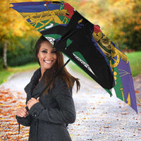 Haiti World Football 2026 Umbrella Go Les Grenadiers - Wonder Print Shop