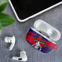 Ekip Foutbol Ayiti 2026 AirPods Case Haiti Grenadye Alaso - Wonder Print Shop