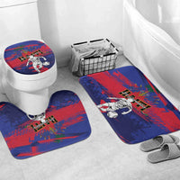 Ekip Foutbol Ayiti 2026 Bathroom Set Haiti Grenadye Alaso - Wonder Print Shop