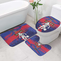 Ekip Foutbol Ayiti 2026 Bathroom Set Haiti Grenadye Alaso - Wonder Print Shop