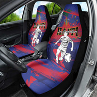 Ekip Foutbol Ayiti 2026 Car Seat Cover Haiti Grenadye Alaso - Wonder Print Shop