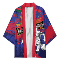 Custom Ekip Foutbol Ayiti 2026 Kimono Haiti Grenadye Alaso - Wonder Print Shop