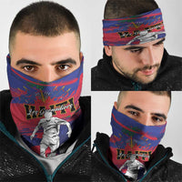 Ekip Foutbol Ayiti 2026 Neck Gaiter Haiti Grenadye Alaso - Wonder Print Shop