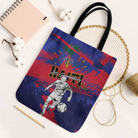 Ekip Foutbol Ayiti 2026 Tote Bag Haiti Grenadye Alaso - Wonder Print Shop